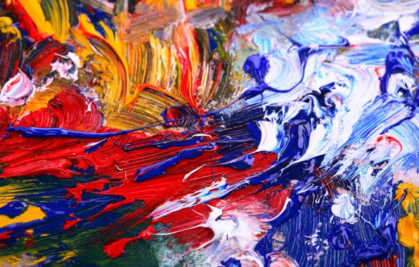 Picture paint, picture, painting, canvas, bright. abstraction