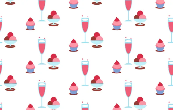 Background, Wallpaper, texture, dessert