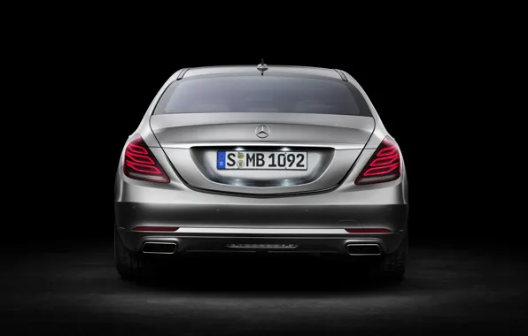 Mercedes-Benz, Mercedes, Mercedes S, S-class, W222