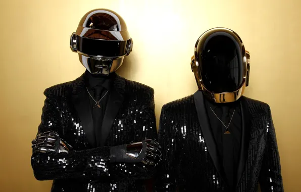 Punk, Duo, Thomas, Grammy, Guy, 2014, Daft, Manuel