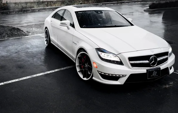 Mercedes, tuning, cls