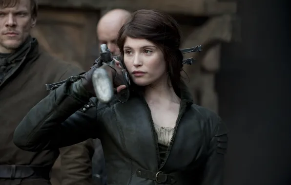 Hansel and Gretel witch hunters, Gemma Arterton, Gretel