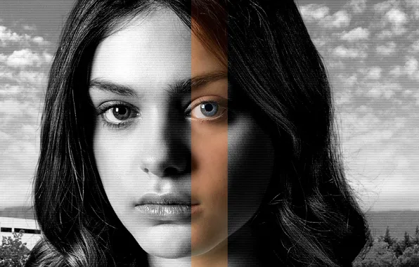 Picture Dedicated, Odeya Rush, The Giver