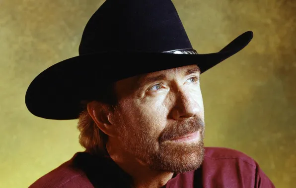 Movie, hat, actor, Chuck Norris, Chuck Norris