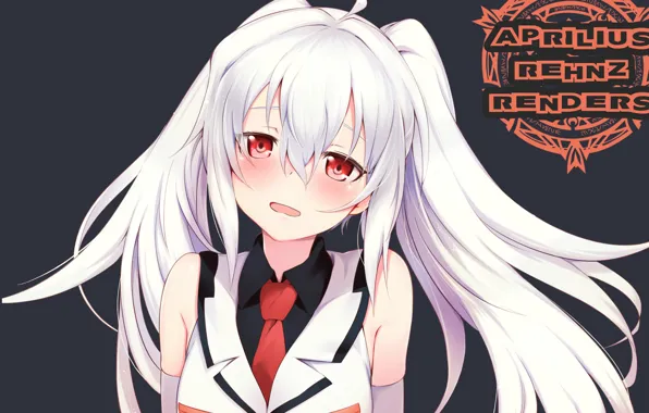 Girl, Android, Plastic Memories