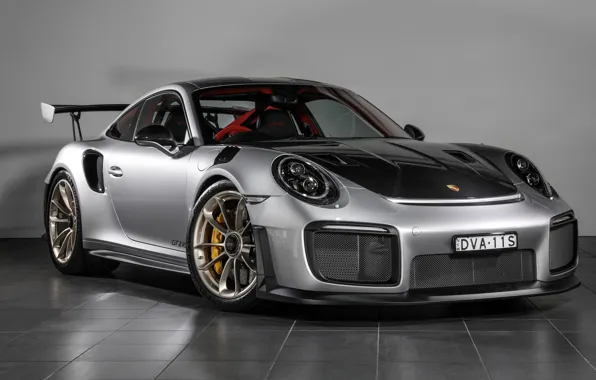 911, Porsche, 2018, GT2 RS