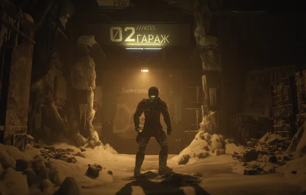 Dead Space, Screenshot, Screenshot, The Callisto Protocol