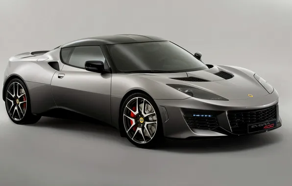 Lotus, supercar, Lotus, Evora, Evora, 400, 2015