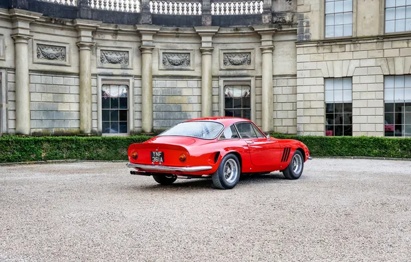 Ferrari, 1963, 250, Ferrari 250 GT Fantuzzi Berlinetta Luxury