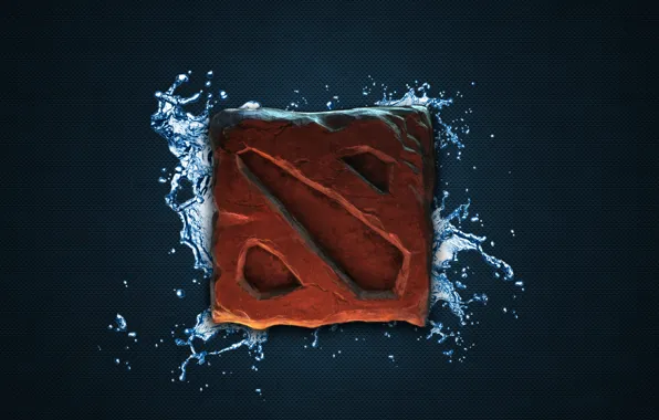 Icon, logo, picture, dota2, boot screen
