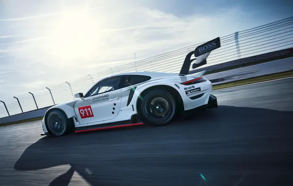 Porsche, Wheel, Speed, Porsche 911, Wing, 2020, Porsche 911 RSR