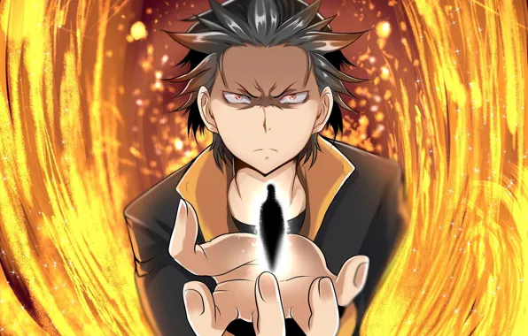 Guy, From scratch, Re: Zero Kara Hajime Chip Isek Or Seikatsu, Natsuki Subaru