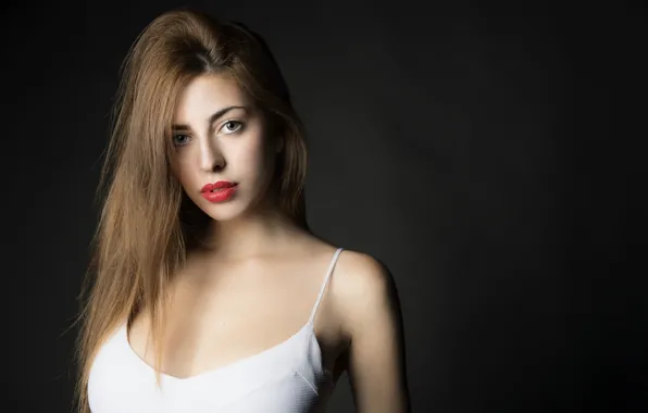 Face, model, cutie, Serena