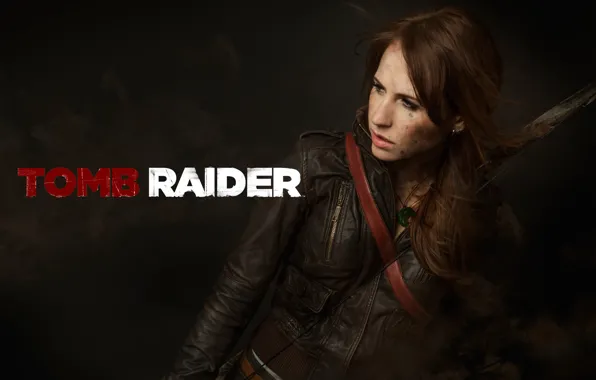 Picture Tomb Raider, Lara Coft, Cosplay, A Survivor Is Born