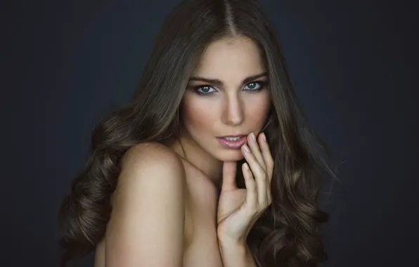 Portrait, Martin Kühn, Elvira