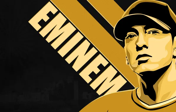 Picture musician, rapper, Eminem, Eminem