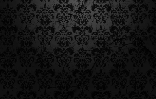 Picture background, black, pattern, texture