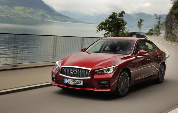 Infiniti, sedan, infiniti, Sedan, Q50