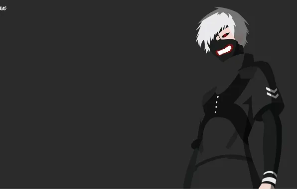 Wallpaper guy, Tokyo Ghoul, Tokyo Ghoul, The Kaneko Ken for mobile and  desktop, section сёнэн, resolution 1920x1080 - download