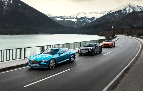Bentley, Continental GT, Bentley Continental GT Speed, Bentley Continental GT Azure, Bentley Continental GT Mulliner