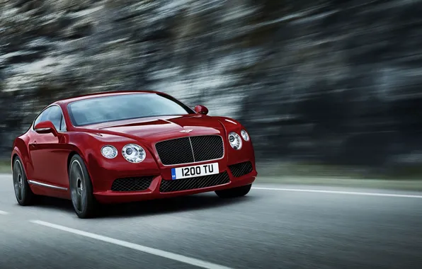 Continental, Range, Bently