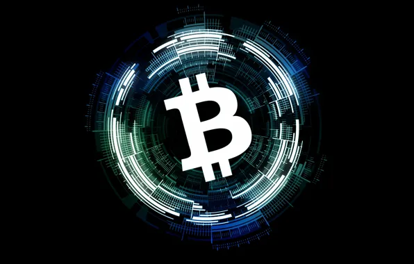 Logo, currency, fon, bitcoin, bitcoin, cryptocurrency