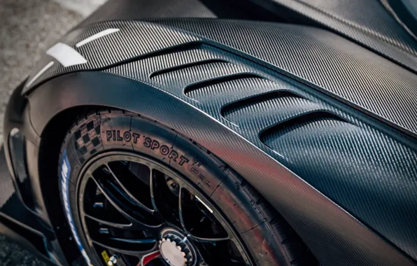 Picture Bugatti, close-up, Bolide, carbon fiber, Bugatti Bolide