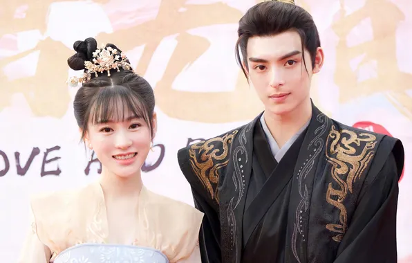 Girl, China, actors, drama, Wang Hao Xuan, Wang Hao Xuan, ongoing