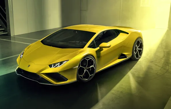 Picture Lamborghini, Huracan, 2020, RWD, Huracan EVO