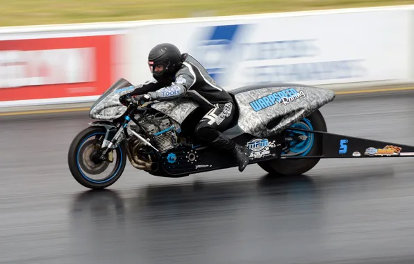 Picture race, speed, track, motorcycle, bike, drag racing