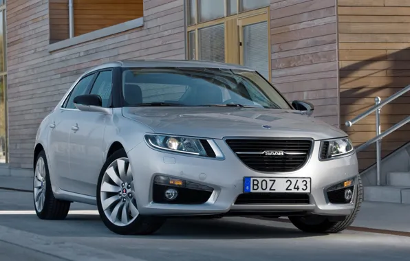 Aero, Saab, 9-5, You CAN