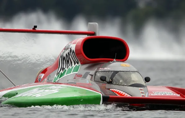 Speed, boats, race