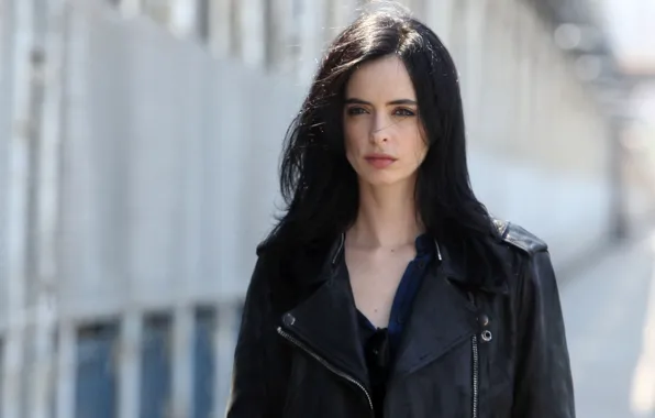 Woman, brunette, Marvel Comics, Netflix, Krysten Ritter, The Defenders, Marvel's Jessica Jones, Marvel's The Defenders