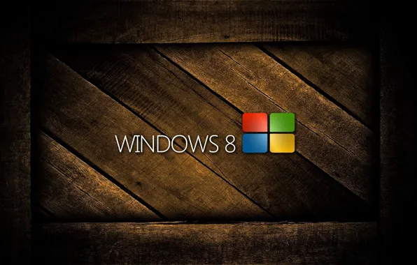 Picture tree, logo, Microsoft Windows, Windows 8