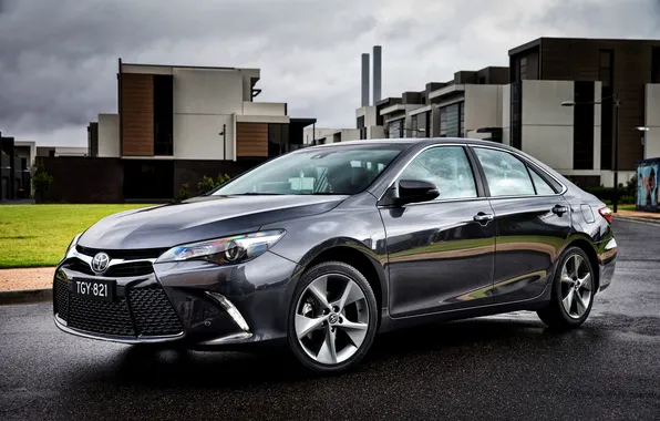 Picture Toyota, Toyota, Camry, Camry, 2015, Atara