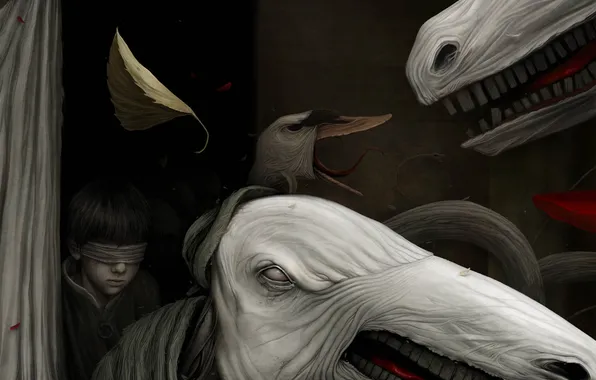 Thistle, gloom82, Anton Semenov, Unbaptized Yegorushka and fabulous dressing room