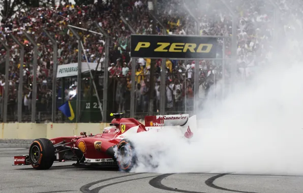 Picture the car, massa, Formula 1, Interlagos