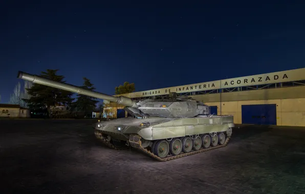 Army, tank, Leopard 2A6