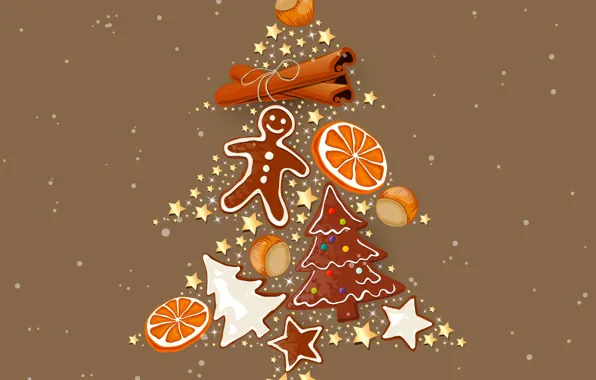 Picture decoration, holiday, New Year, Christmas, Christmas, New Year, Christmas