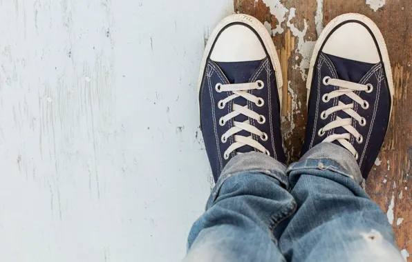 Wallpaper floor, slippers, cloth for mobile and desktop, section стиль