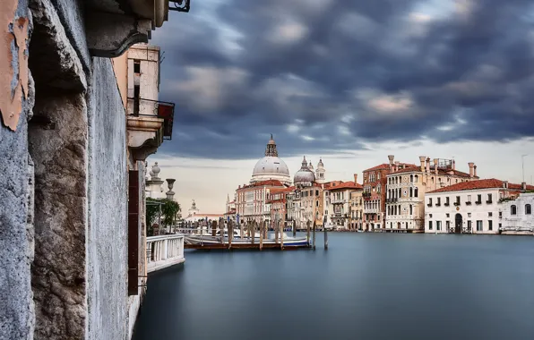 The city, Italy, Venice