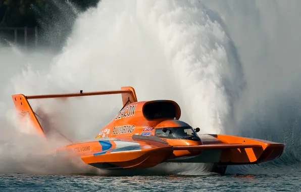Speed, boats, race