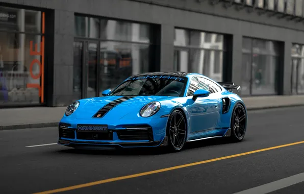 Coupe, sports car, sportcar, Coupe, Manhart, 2025, Manhart TR 900