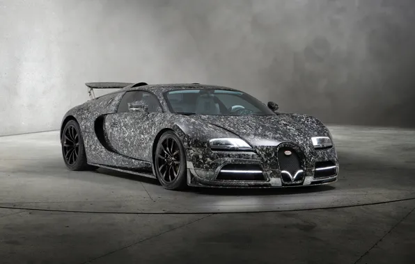 Bugatti, Veyron, 2018, Mansory, Vivere Diamond Edition