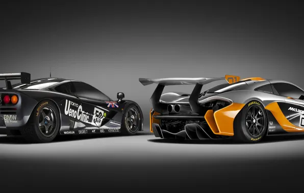 Picture McLaren, GTR, Twin Turbo, Sportcar, 2014, 3.8L