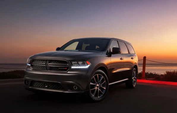 SUV, Dodge, Durango