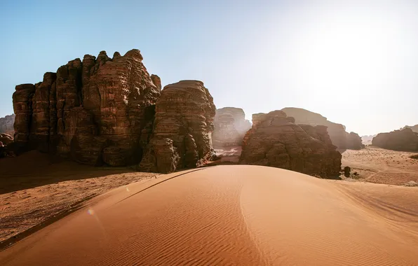 Mountains, Mountains, Saudi Arabia, Saudi Arabia, Hisma Desert, Drought Plateau, The plateau of drought, Hisma …