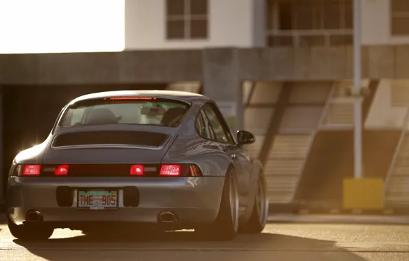 Picture porsche, Porsche, 993