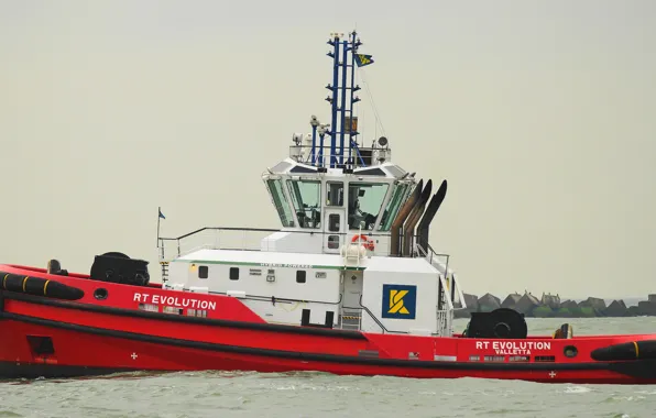 Sea, Tug, RT EVOLUTION