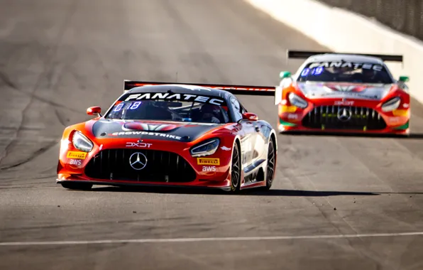 Mercedes, Mercedes-Benz, 2021, Racing car, Indianapolis 8 Hour, Intercontinental GT Challenge Round 2, Racing car, …